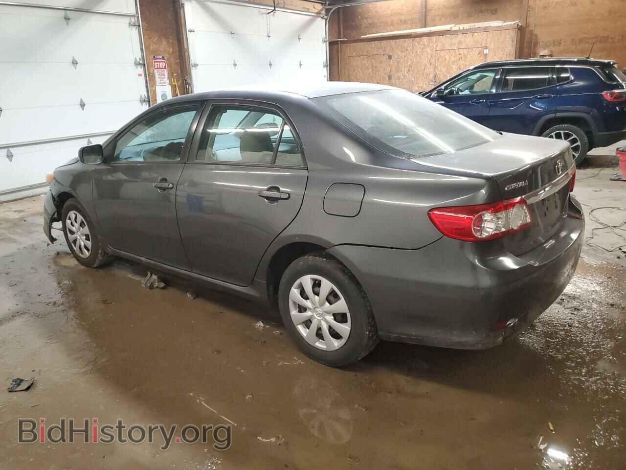 2011 TOYOTA COROLLA - VIN: 2T1BU4EE6BC691262 - Фото 2