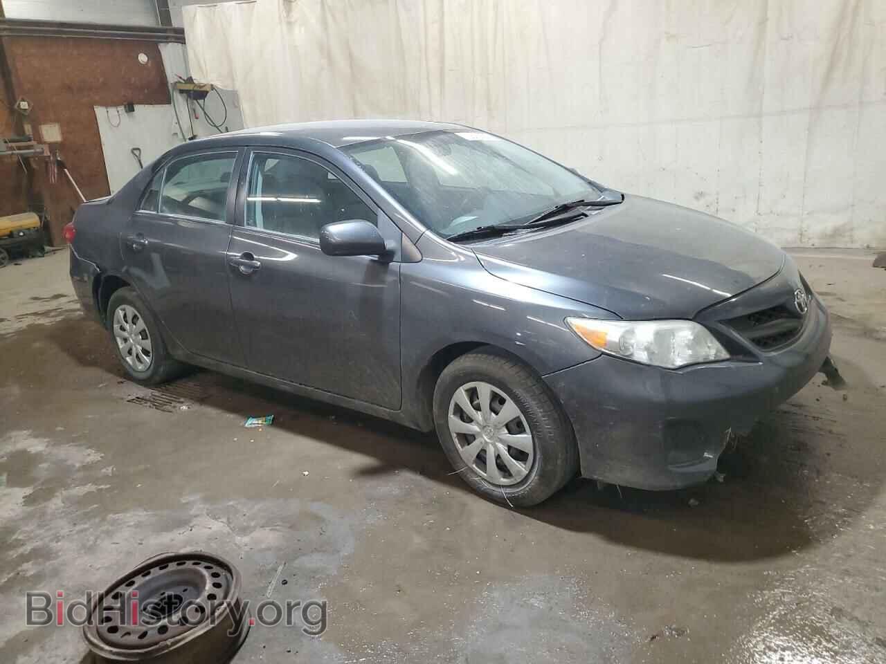 2011 TOYOTA COROLLA - VIN: 2T1BU4EE6BC691262 - Фото 4