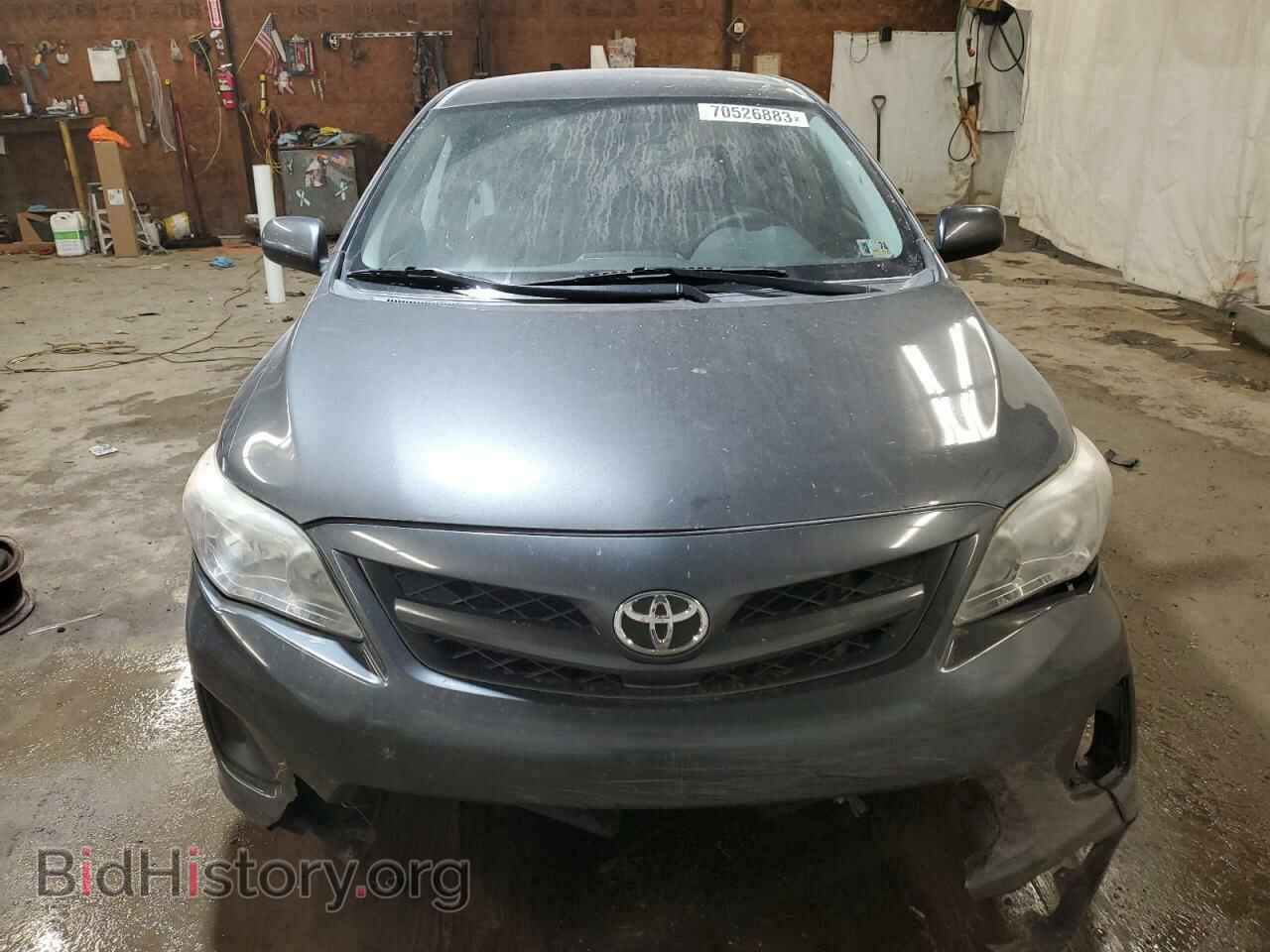 2011 TOYOTA COROLLA - VIN: 2T1BU4EE6BC691262 - Фото 5