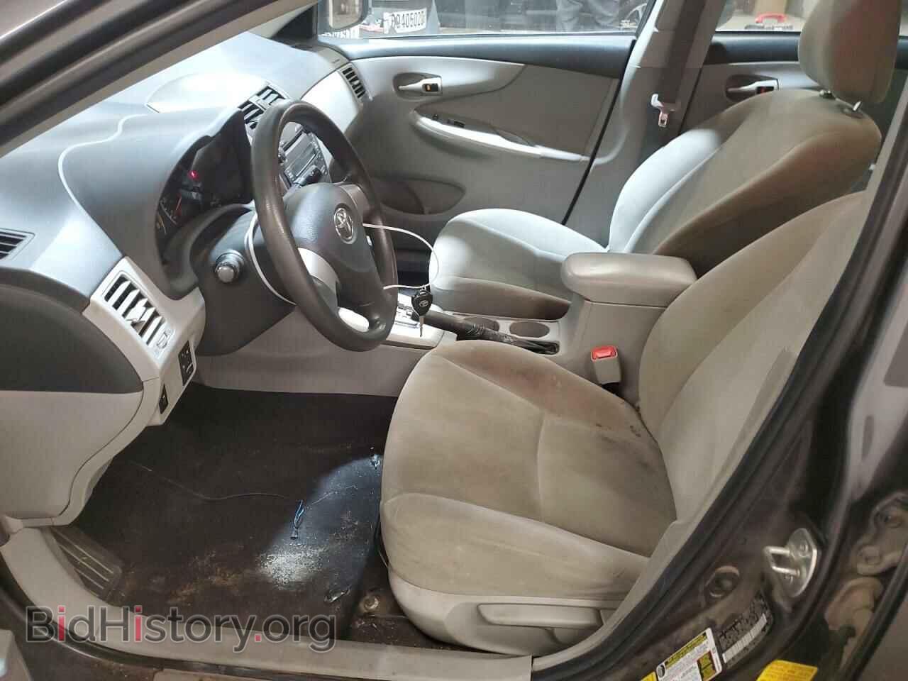2011 TOYOTA COROLLA - VIN: 2T1BU4EE6BC691262 - Фото 7