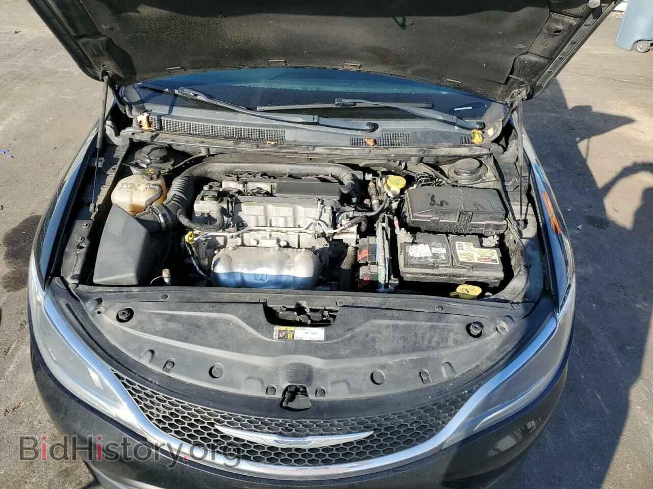 2016 CHRYSLER 200 - VIN: 1C3CCCFB3GN185922 - Фото 11