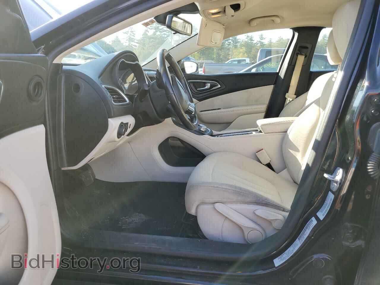 2016 CHRYSLER 200 - VIN: 1C3CCCFB3GN185922 - Фото 7