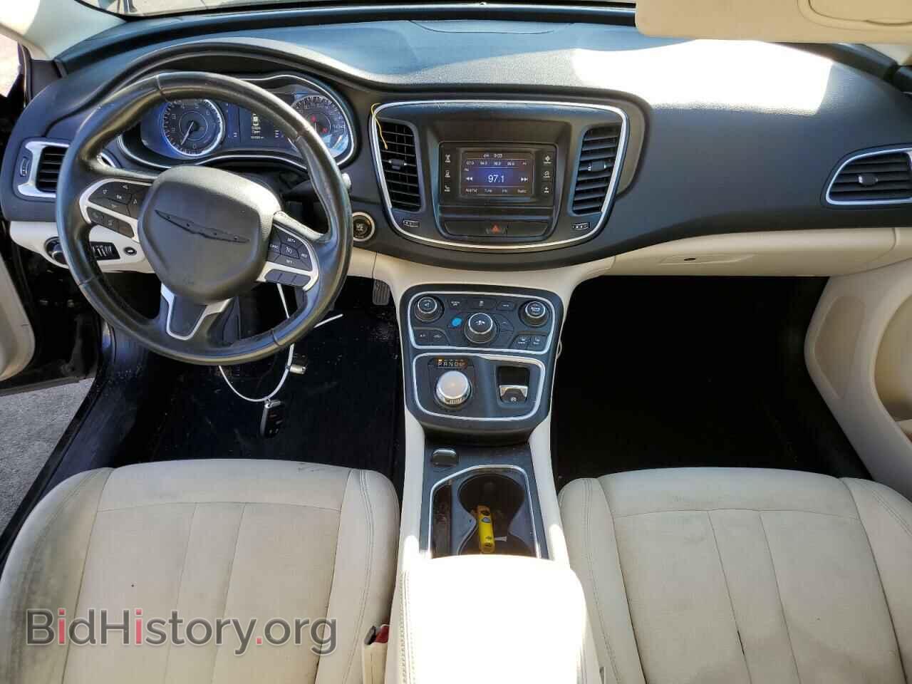 2016 CHRYSLER 200 - VIN: 1C3CCCFB3GN185922 - Фото 8