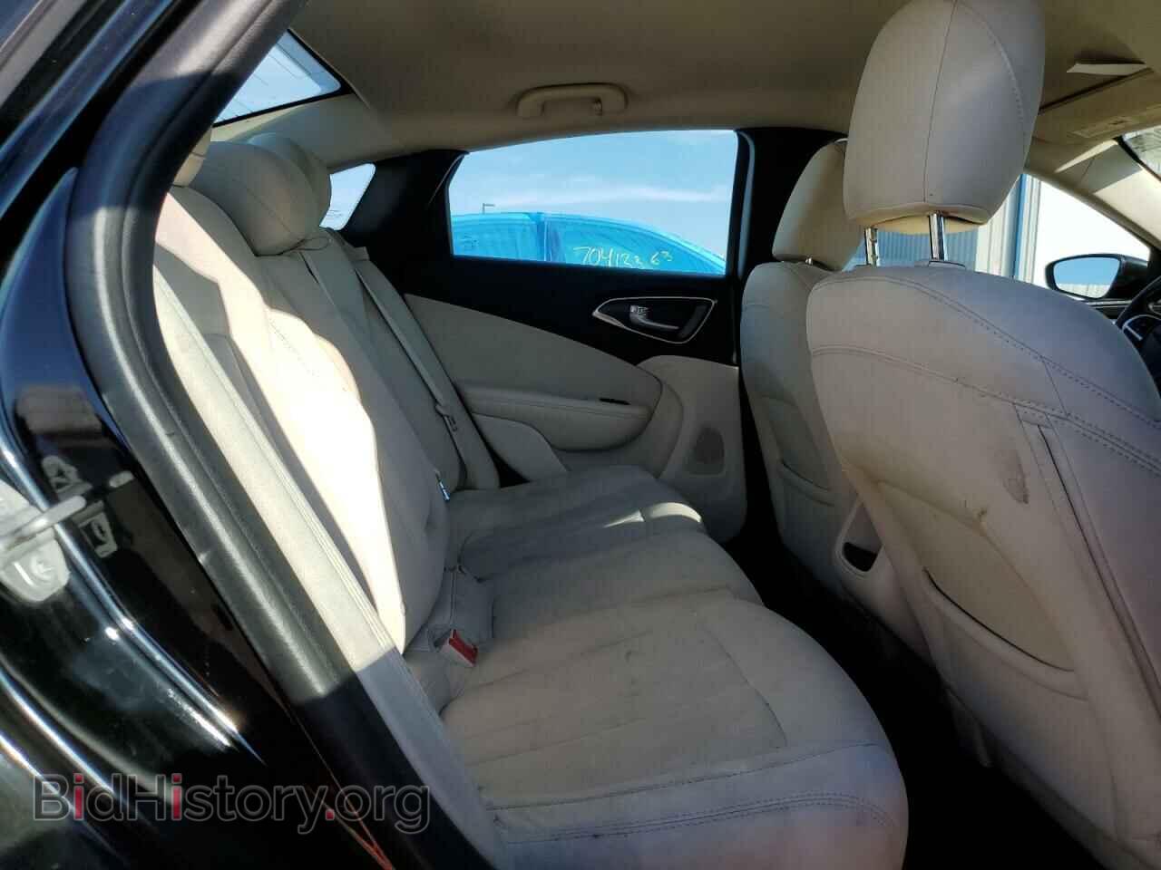 2016 CHRYSLER 200 - VIN: 1C3CCCFB3GN185922 - Фото 10