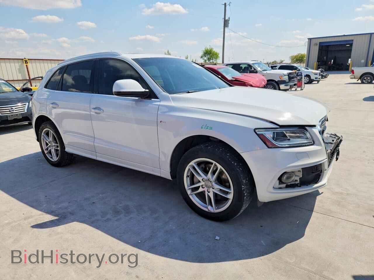 2015 AUDI Q5 - VIN: WA1DGAFP7FA037096 - Photo 4
