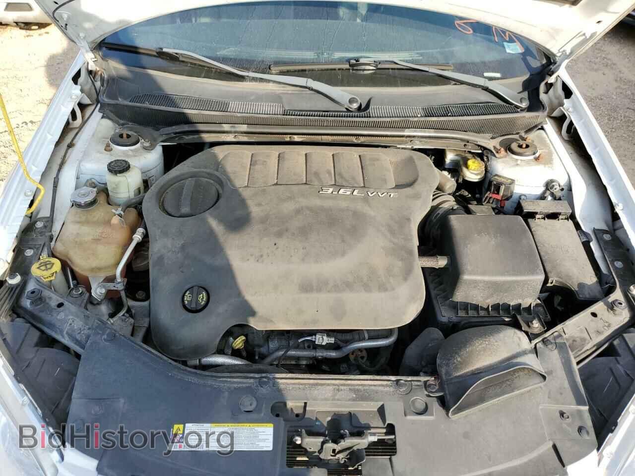 2013 CHRYSLER 200 - VIN: 1C3CCBCG2DN525793 - Photo 11