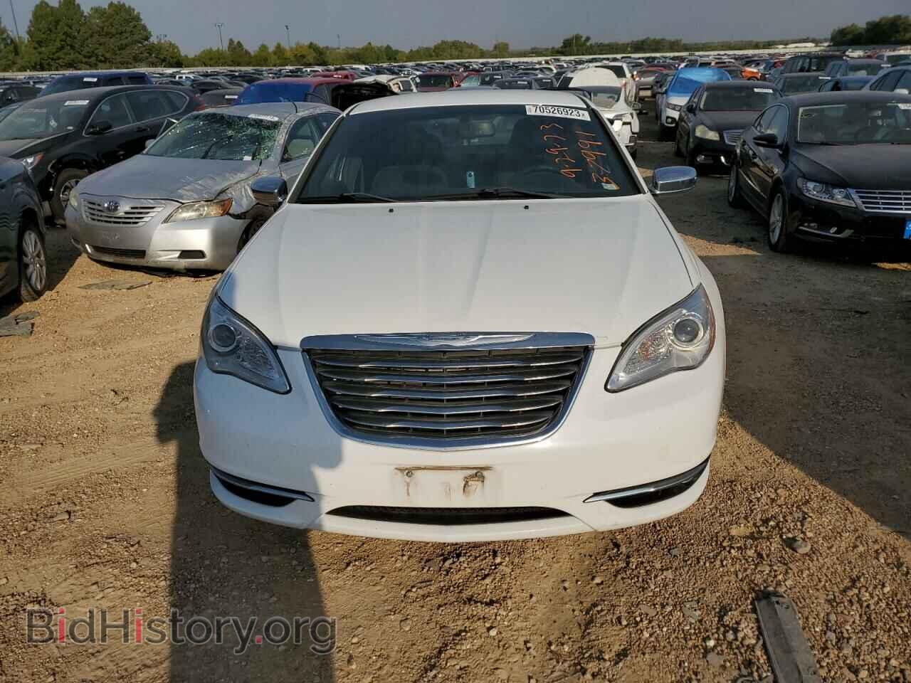 2013 CHRYSLER 200 - VIN: 1C3CCBCG2DN525793 - Photo 5