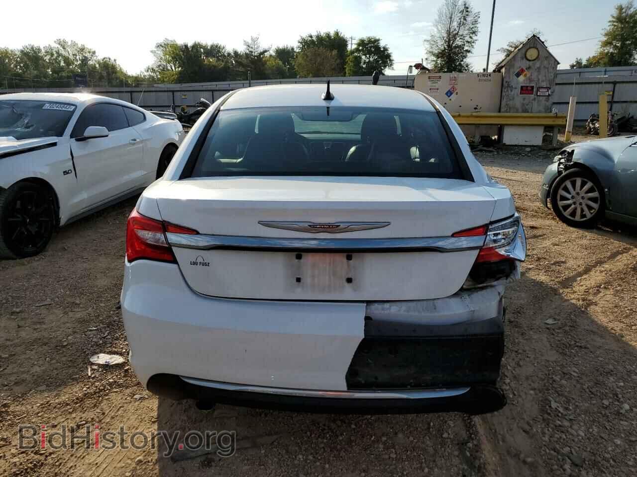 2013 CHRYSLER 200 - VIN: 1C3CCBCG2DN525793 - Photo 6