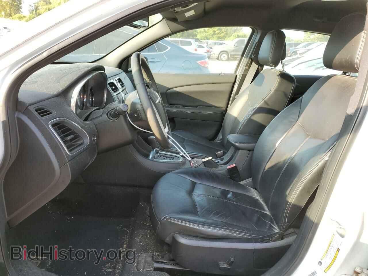 2013 CHRYSLER 200 - VIN: 1C3CCBCG2DN525793 - Photo 7