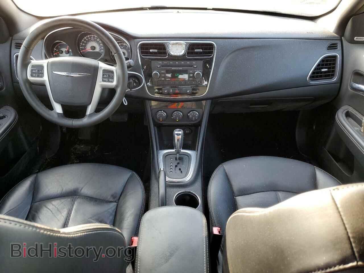 2013 CHRYSLER 200 - VIN: 1C3CCBCG2DN525793 - Photo 8