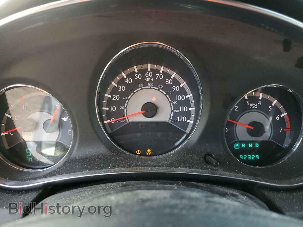 2013 CHRYSLER 200 - VIN: 1C3CCBCG2DN525793 - Photo 9
