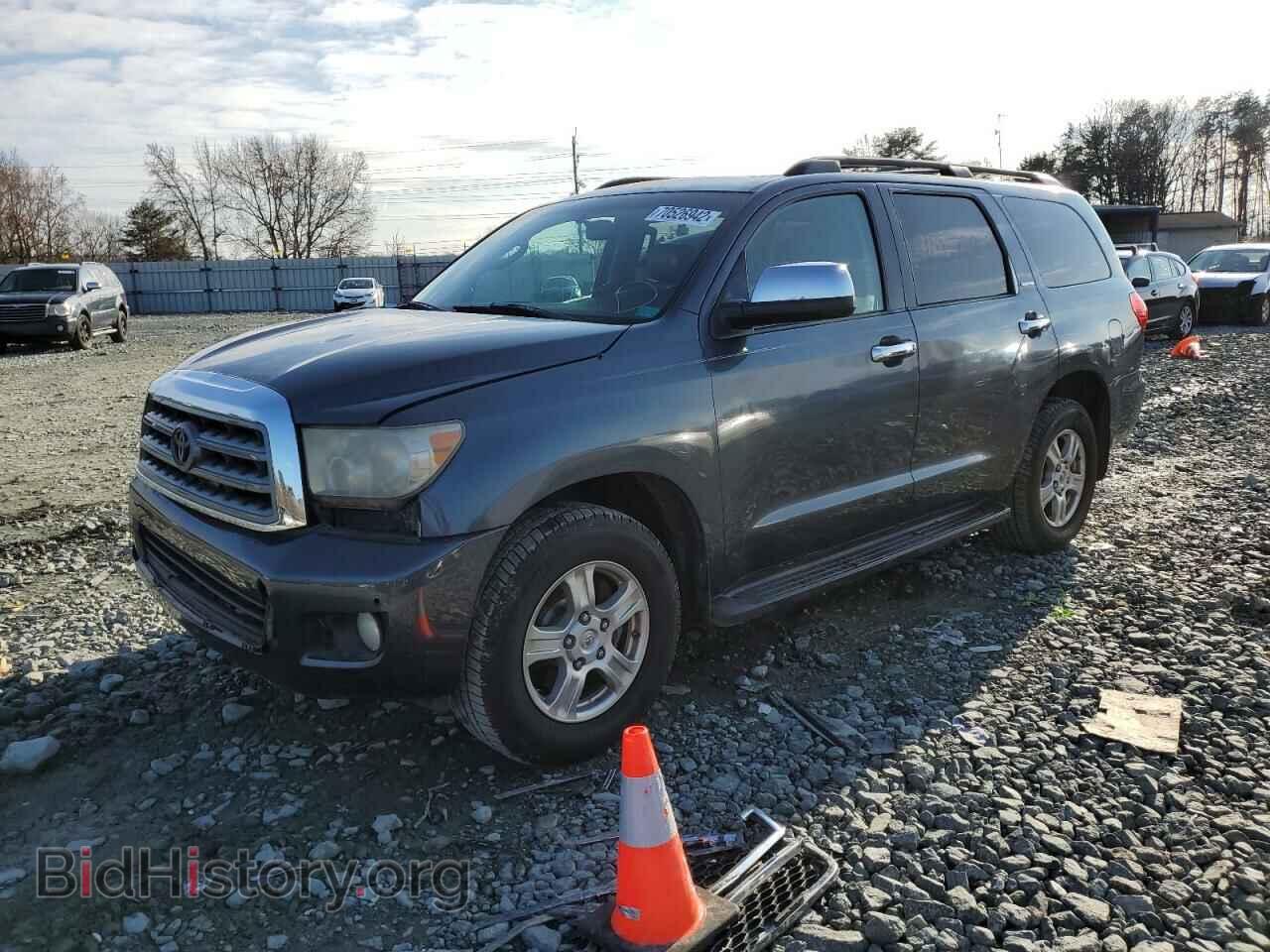 Фотография 5TDZY68A98S012513 - TOYOTA SEQUOIA 2008