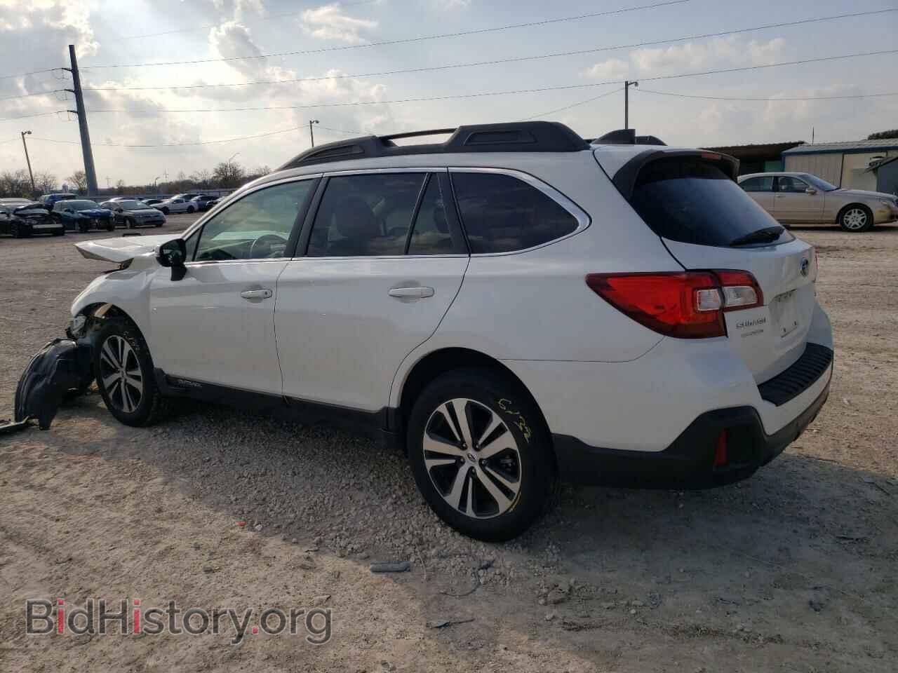 2019 SUBARU OUTBACK - VIN: 4S4BSANCXK3287467 - Фото 2