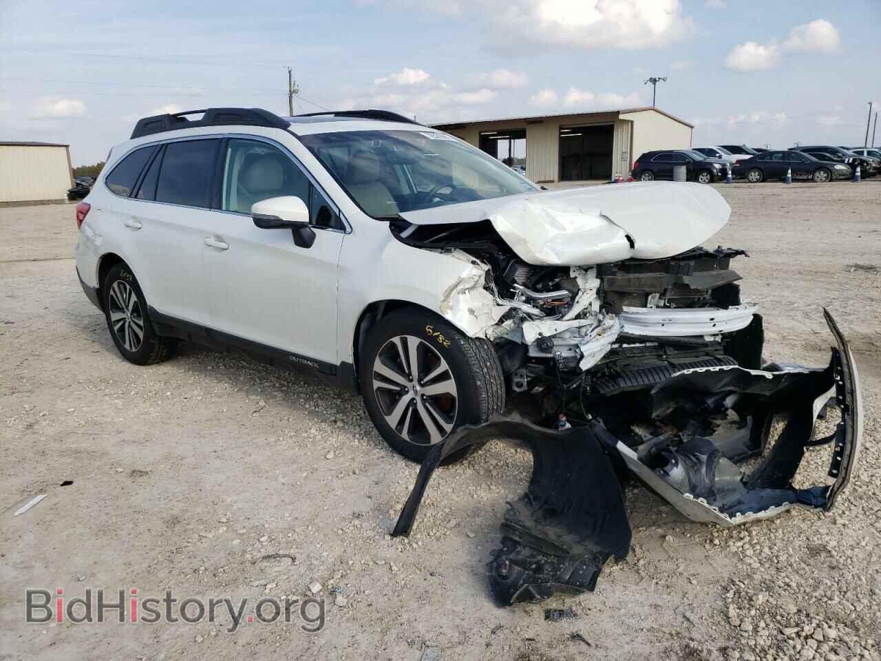 2019 SUBARU OUTBACK - VIN: 4S4BSANCXK3287467 - Фото 4