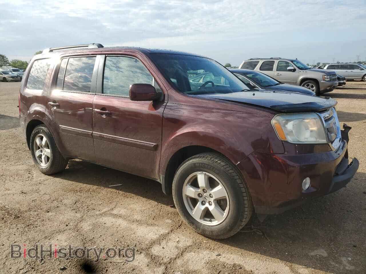 2011 HONDA PILOT - VIN: 5FNYF4H50BB069364 - Фото 4