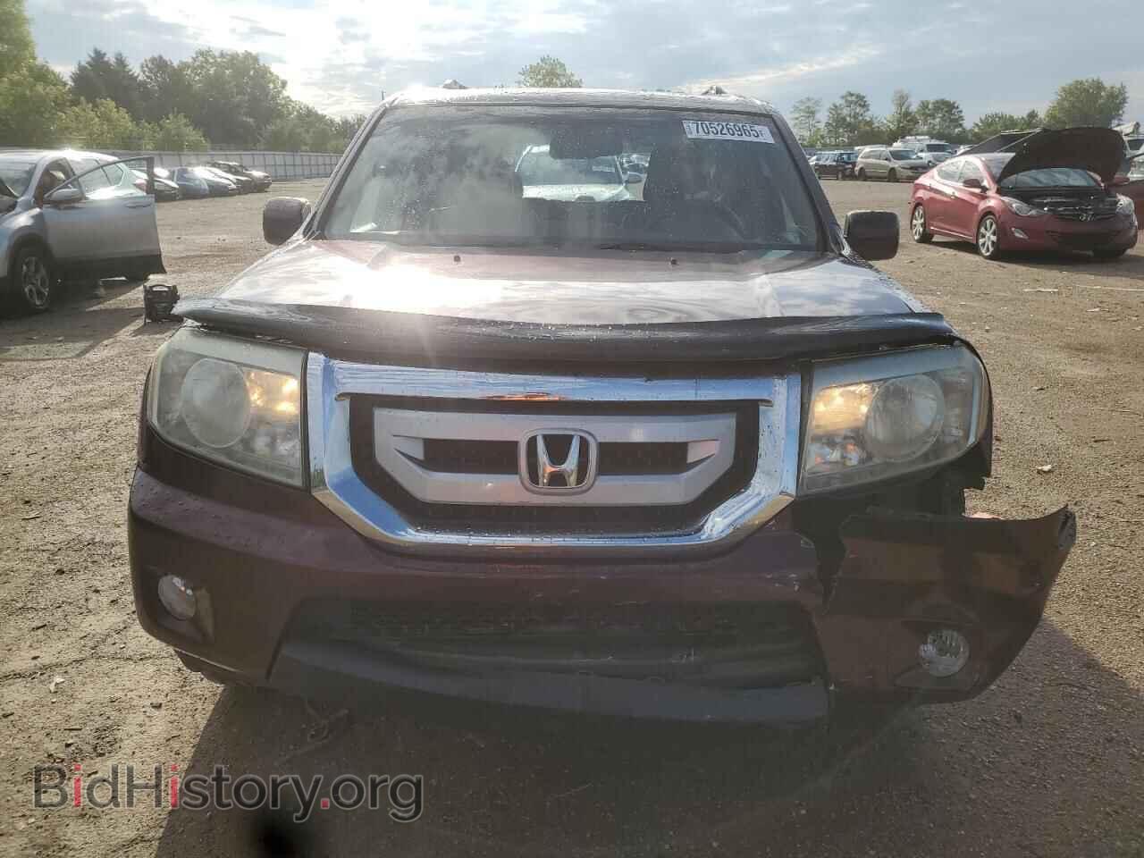 2011 HONDA PILOT - VIN: 5FNYF4H50BB069364 - Фото 5
