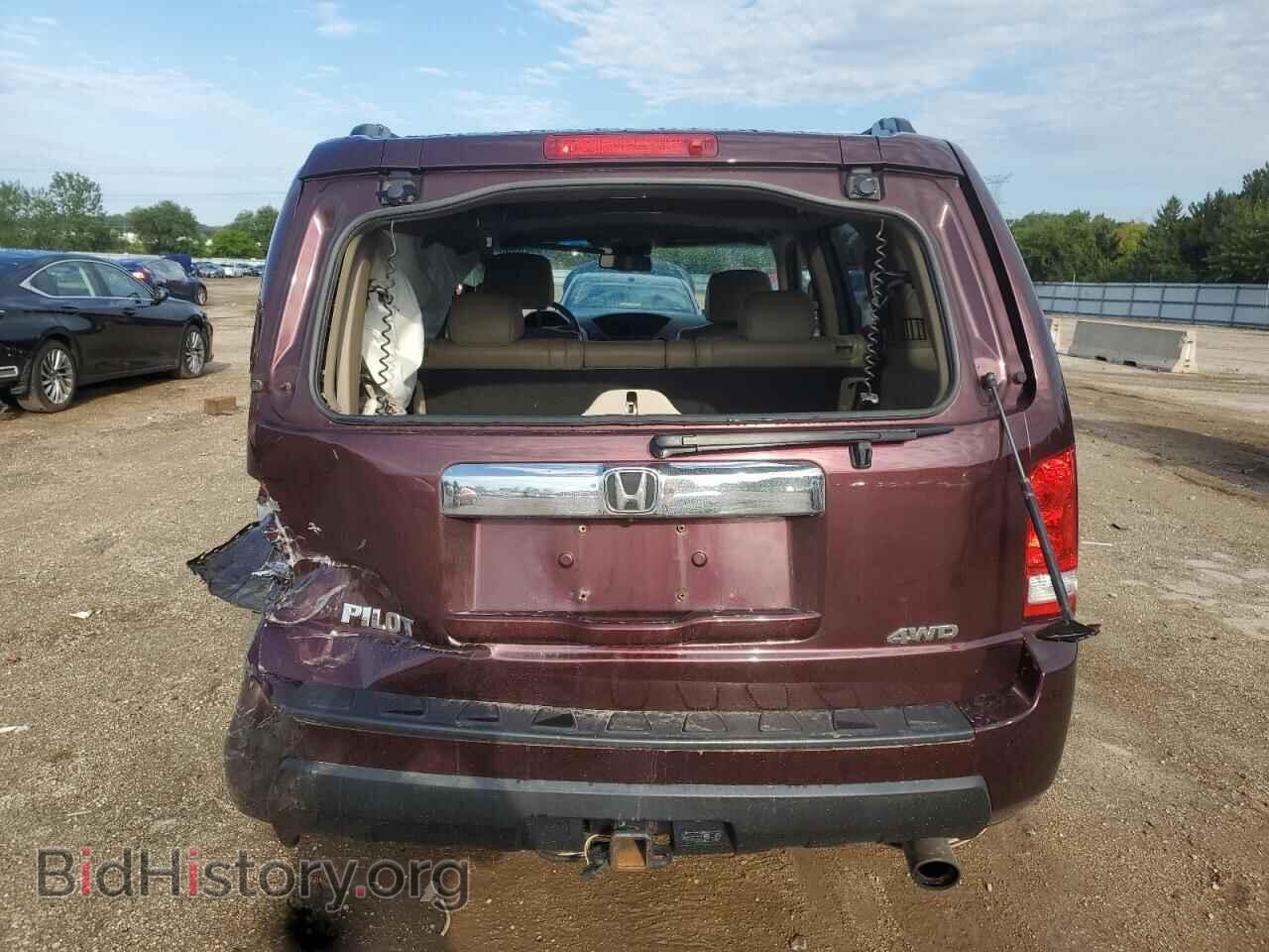 2011 HONDA PILOT - VIN: 5FNYF4H50BB069364 - Фото 6