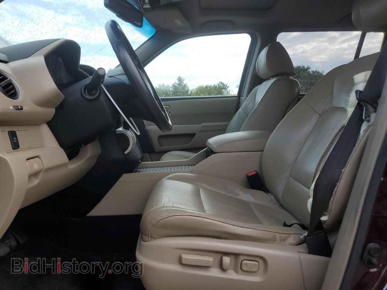 2011 HONDA PILOT - VIN: 5FNYF4H50BB069364 - Фото 7