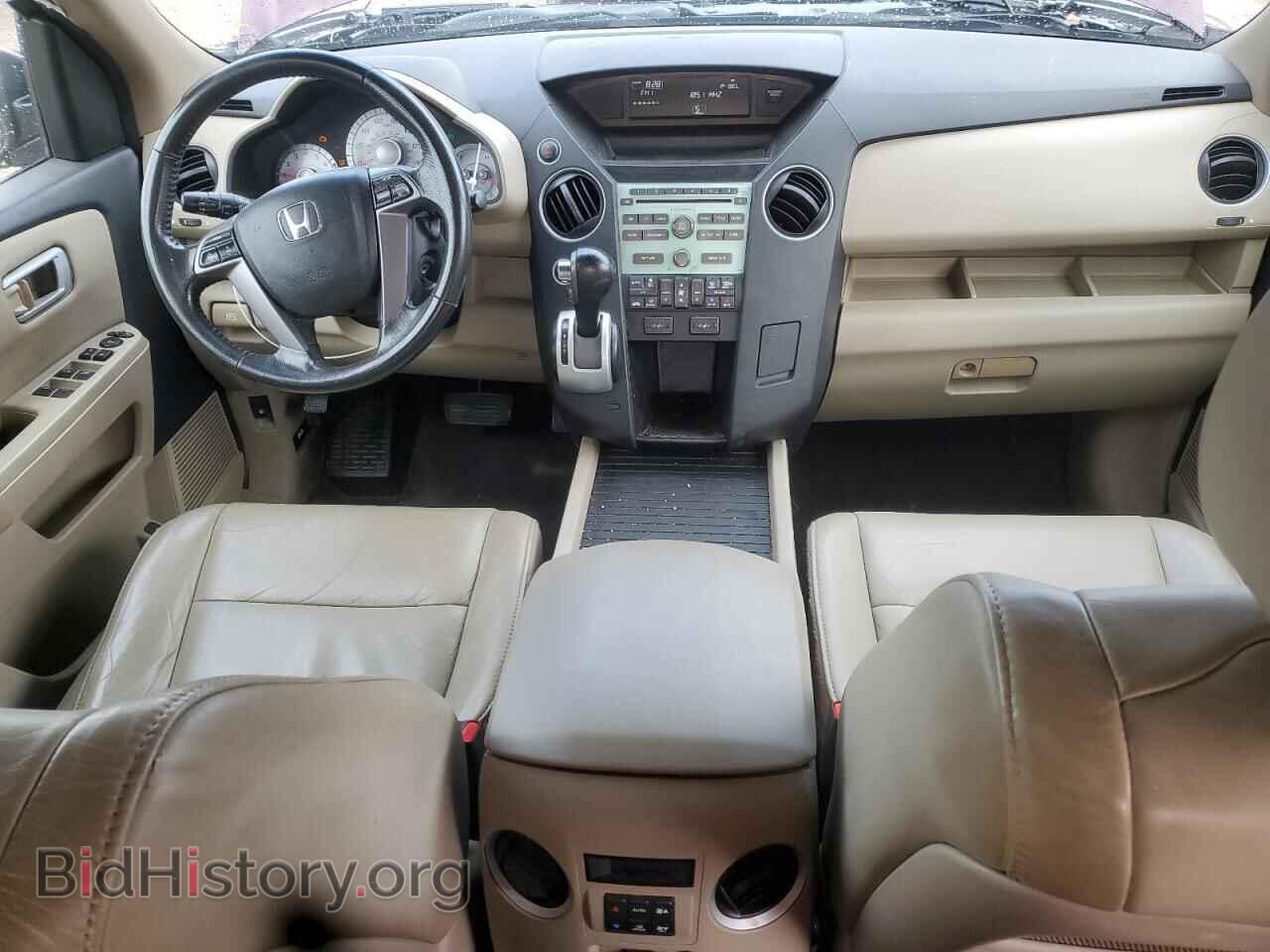 2011 HONDA PILOT - VIN: 5FNYF4H50BB069364 - Фото 8