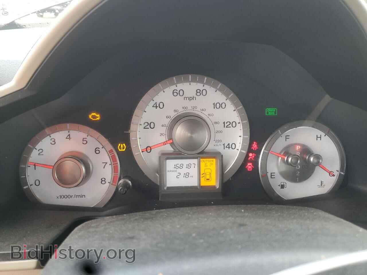 2011 HONDA PILOT - VIN: 5FNYF4H50BB069364 - Фото 9