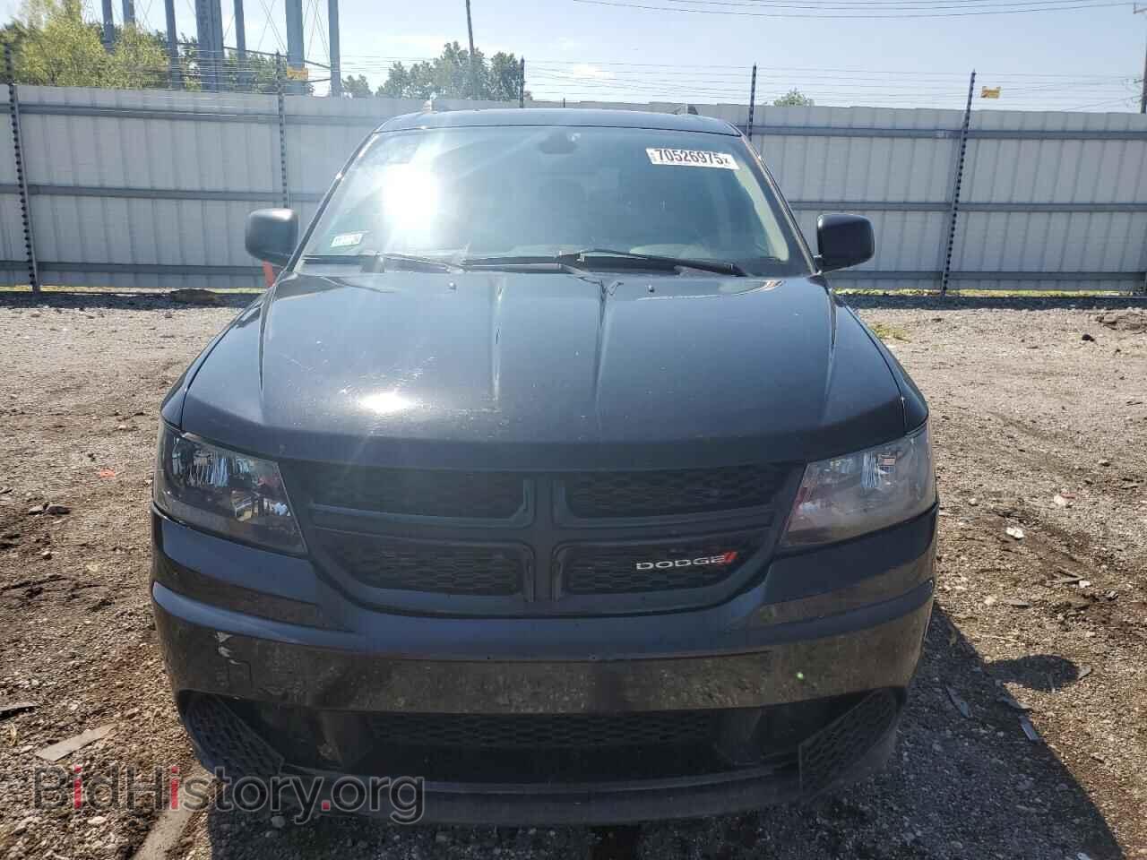 2018 DODGE JOURNEY - VIN: 3C4PDCAB6JT507767 - Photo 5