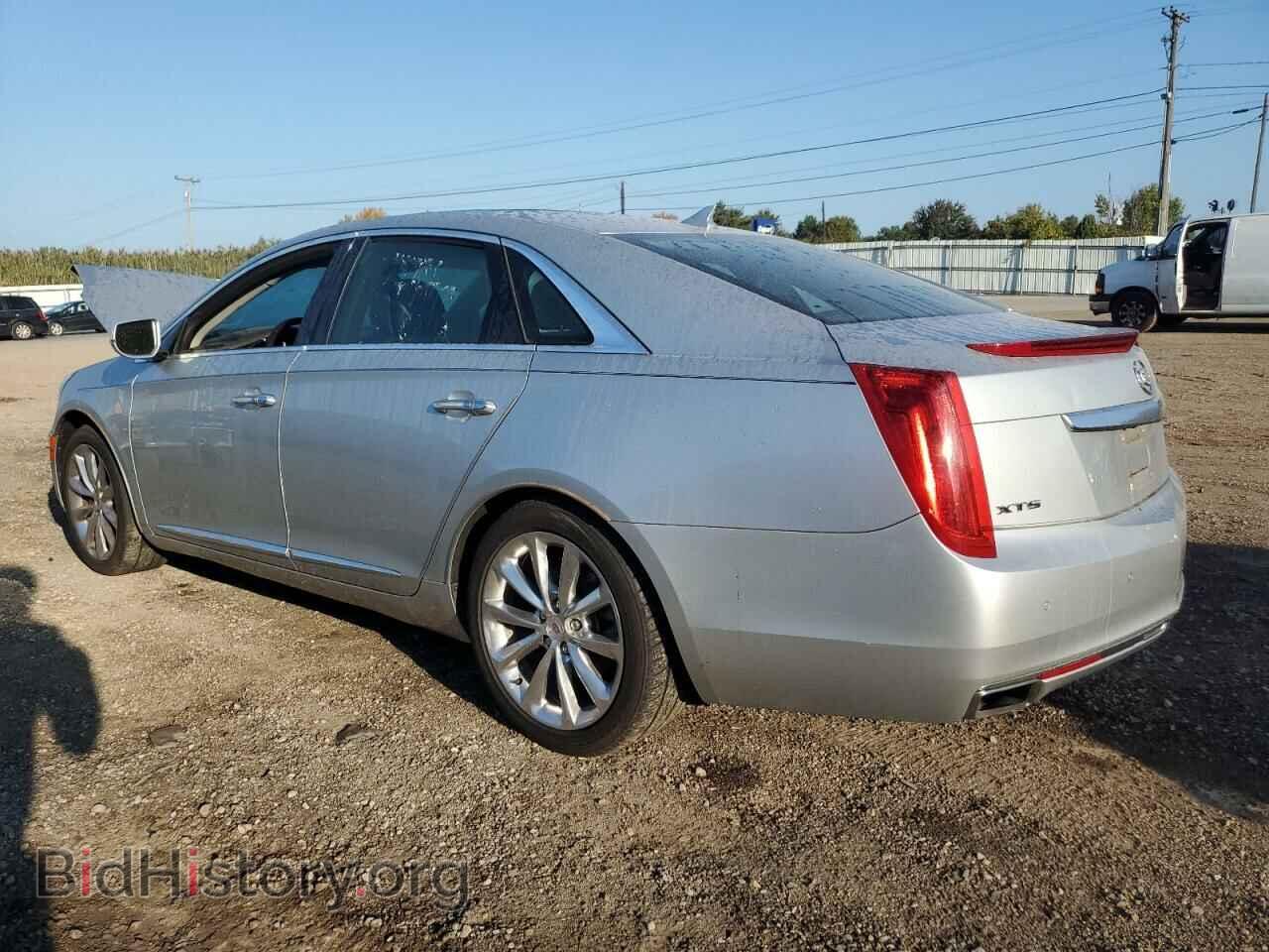 2014 CADILLAC XTS - VIN: 2G61M5S31E9155380 - Фото 2