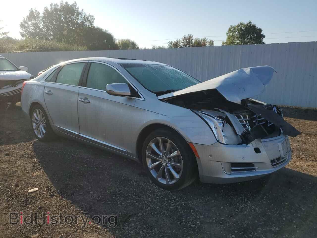 2014 CADILLAC XTS - VIN: 2G61M5S31E9155380 - Фото 4