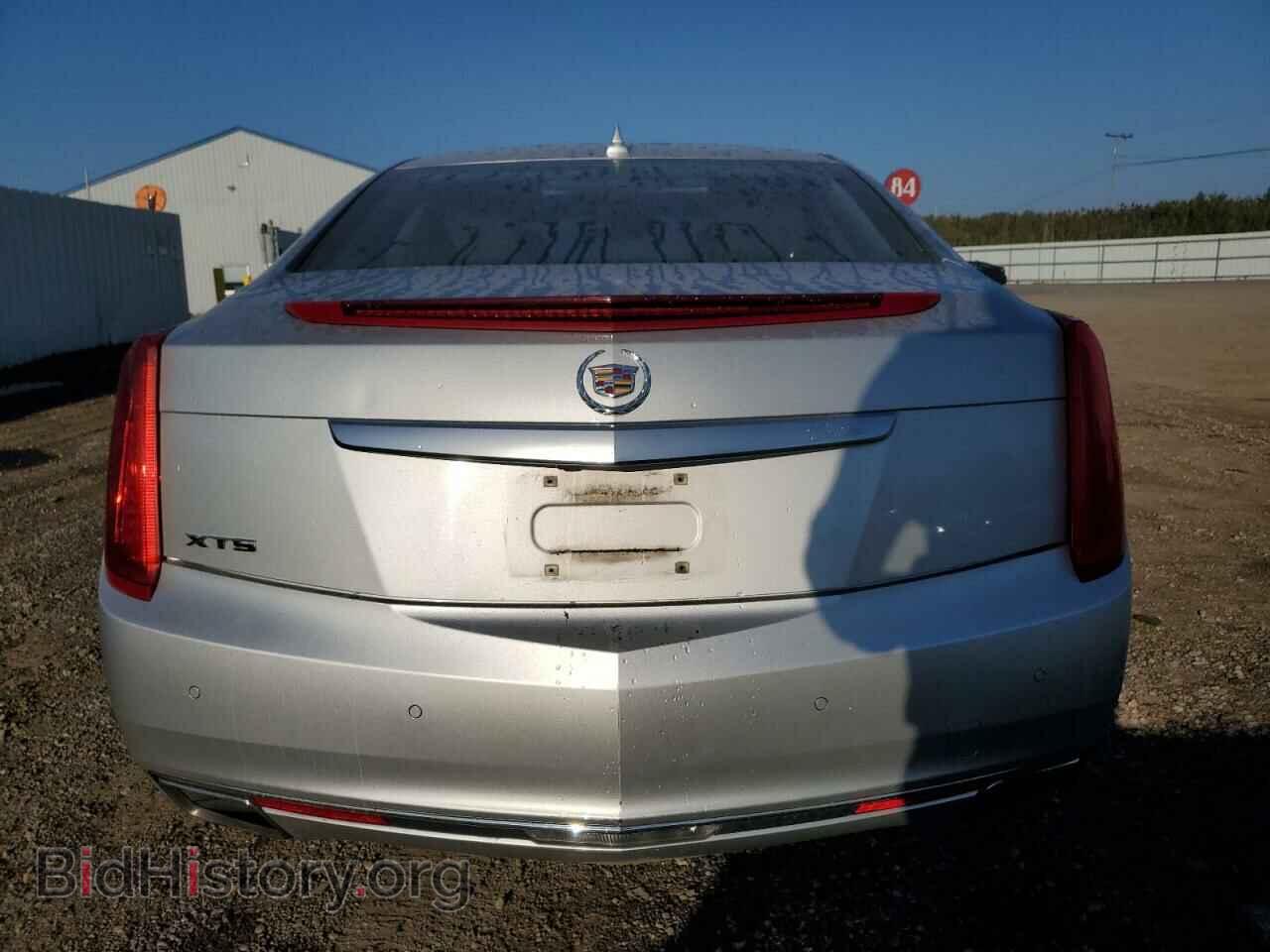 2014 CADILLAC XTS - VIN: 2G61M5S31E9155380 - Фото 6