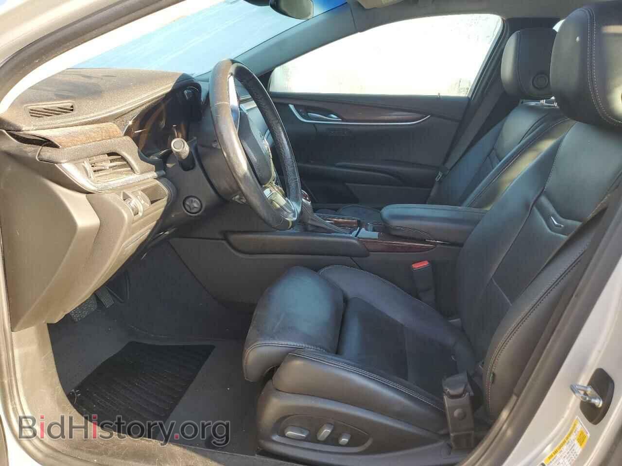 2014 CADILLAC XTS - VIN: 2G61M5S31E9155380 - Фото 7