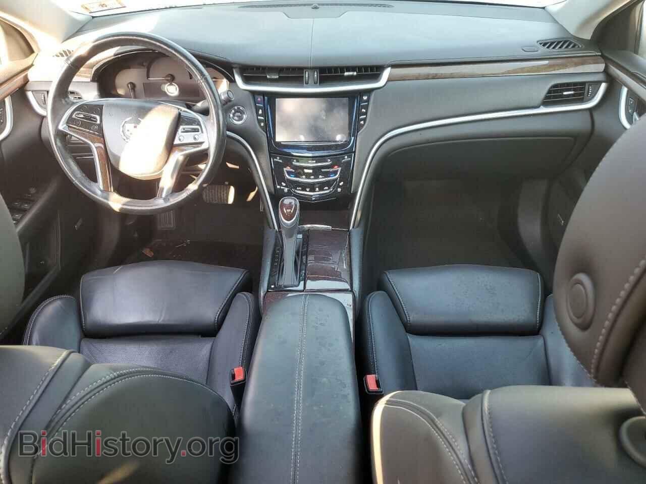 2014 CADILLAC XTS - VIN: 2G61M5S31E9155380 - Фото 8
