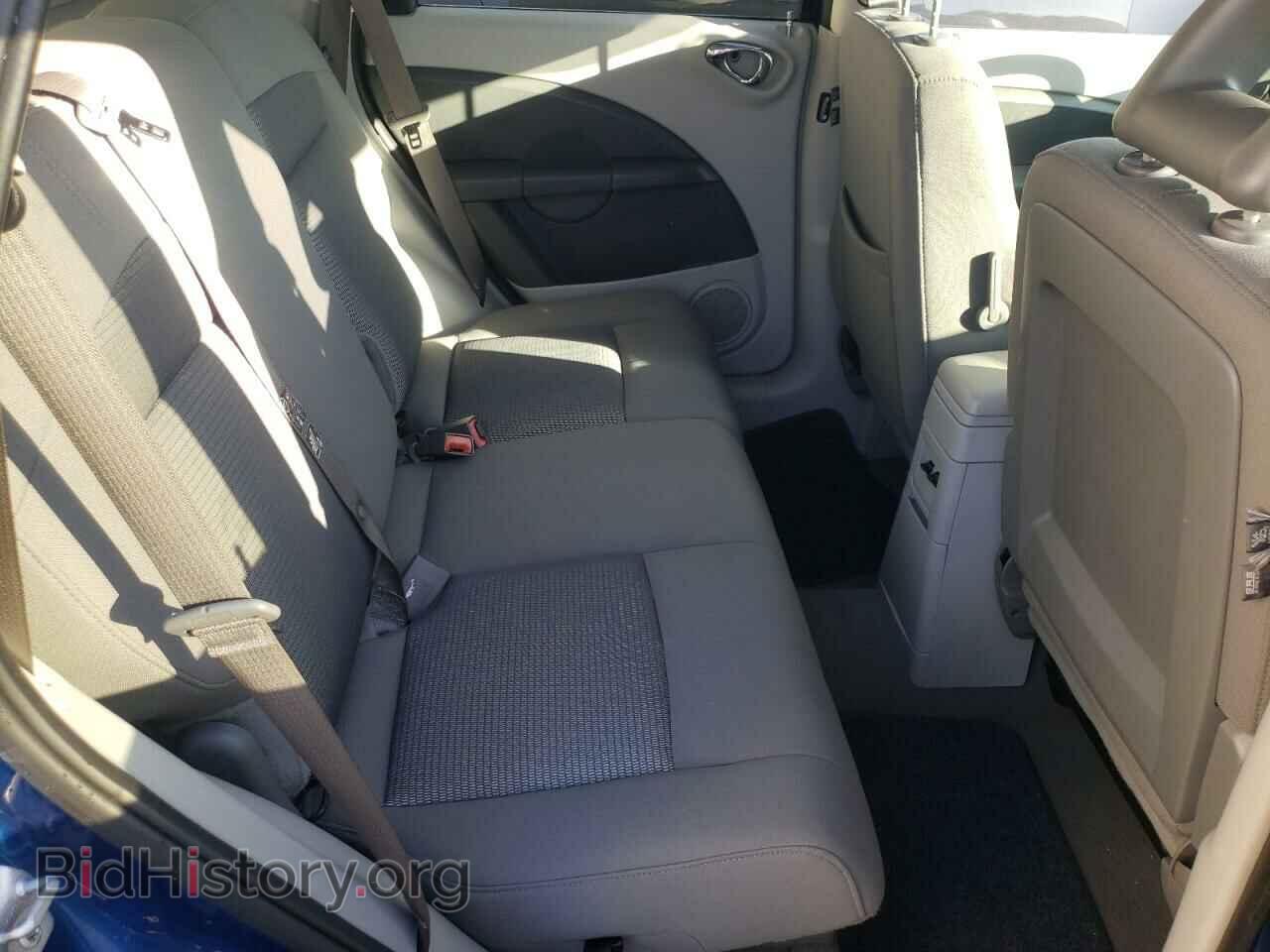 2008 CHRYSLER PT CRUISER - VIN: 3A8FY58B48T234591 - Фото 6