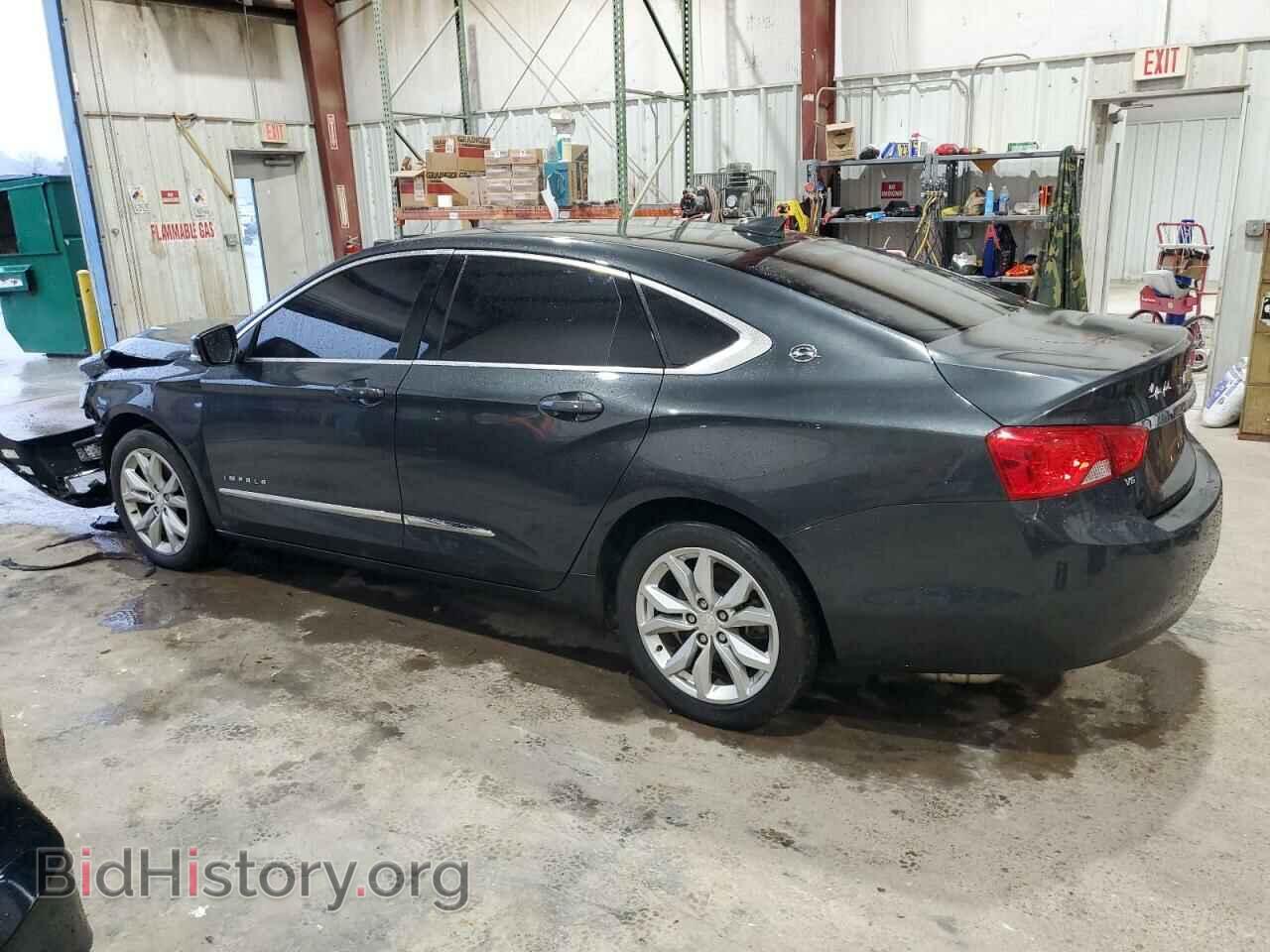 2019 CHEVROLET IMPALA - VIN: 2G11Z5S39K9132142 - Фото 2