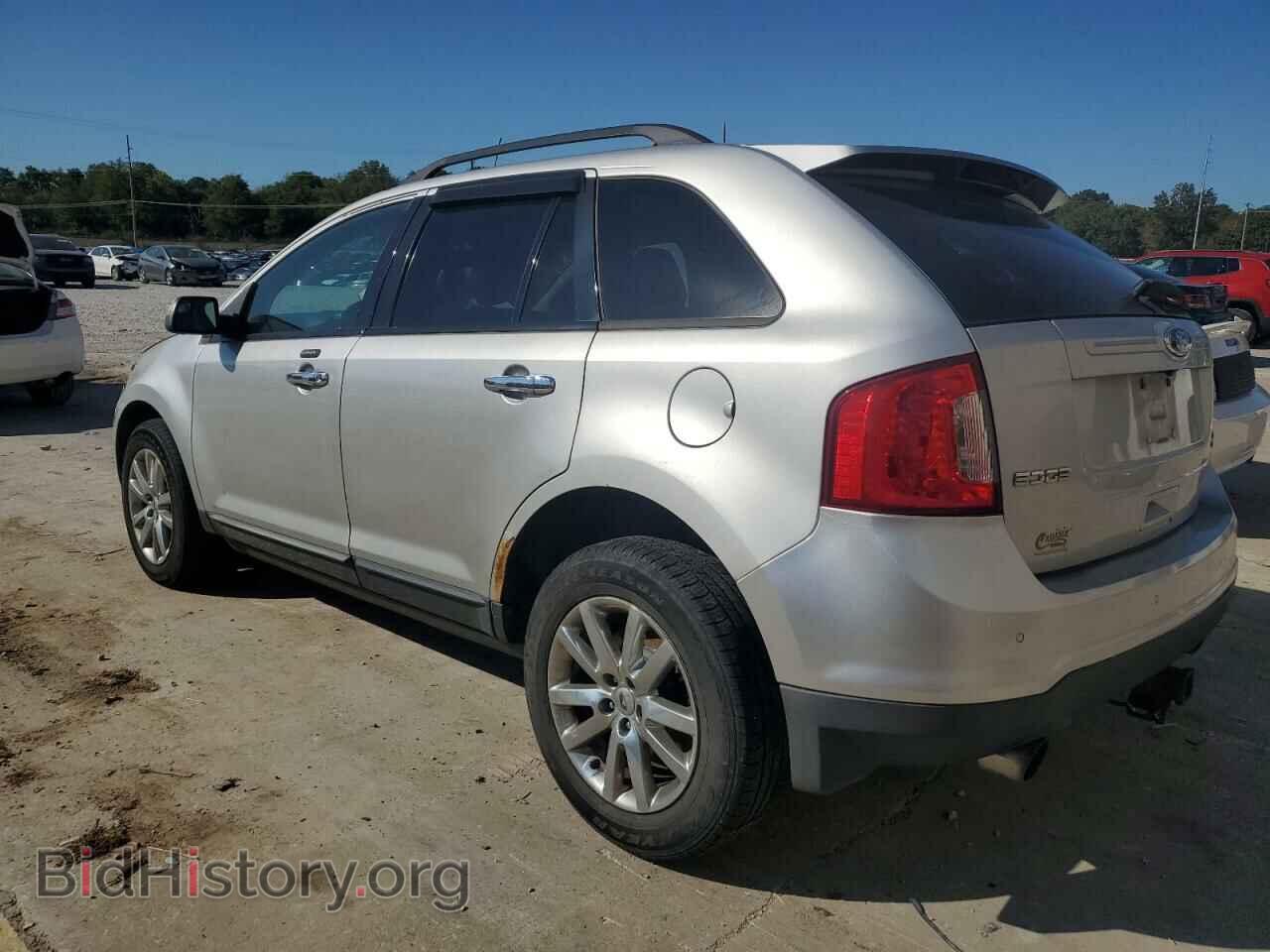 2011 FORD EDGE - VIN: 2FMDK4JC5BBB53708 - Photo 2