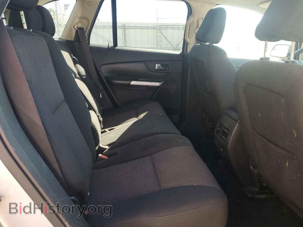 2011 FORD EDGE - VIN: 2FMDK4JC5BBB53708 - Photo 11