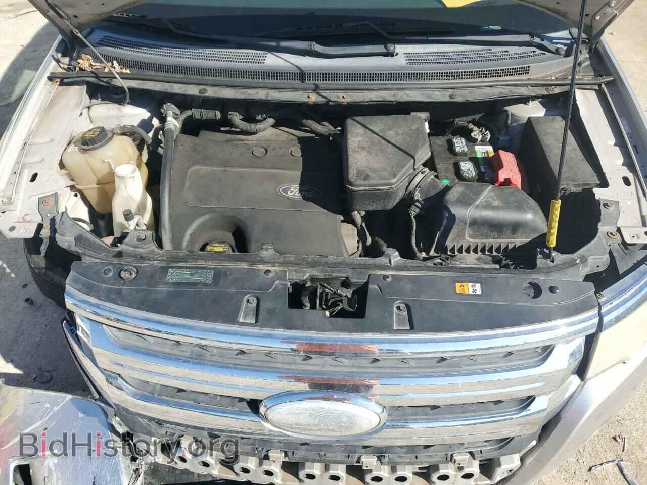 2011 FORD EDGE - VIN: 2FMDK4JC5BBB53708 - Photo 12