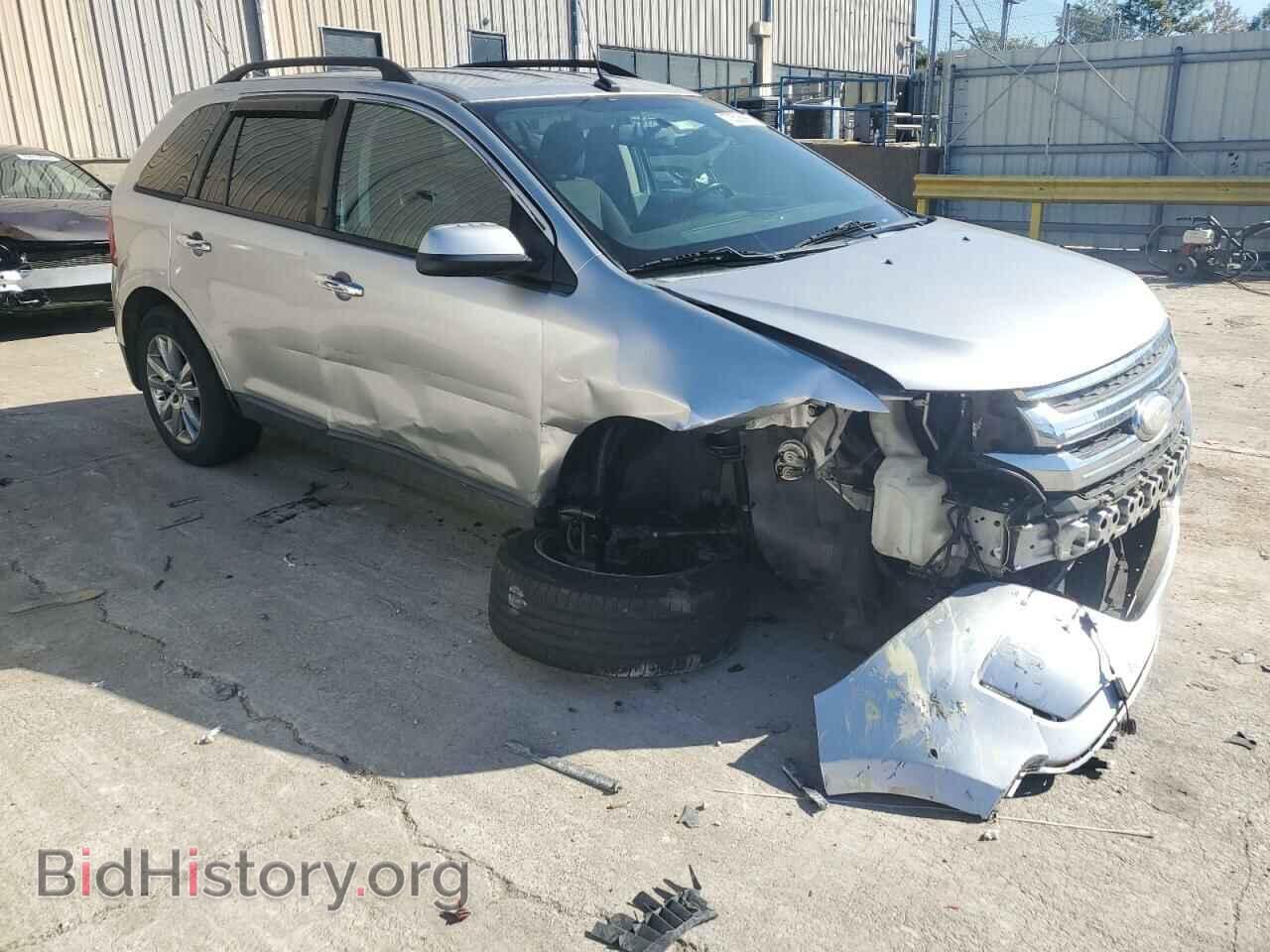 2011 FORD EDGE - VIN: 2FMDK4JC5BBB53708 - Photo 4