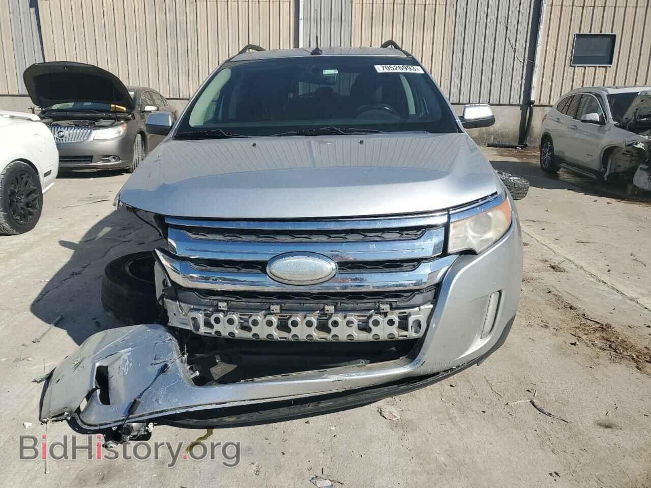 2011 FORD EDGE - VIN: 2FMDK4JC5BBB53708 - Photo 5