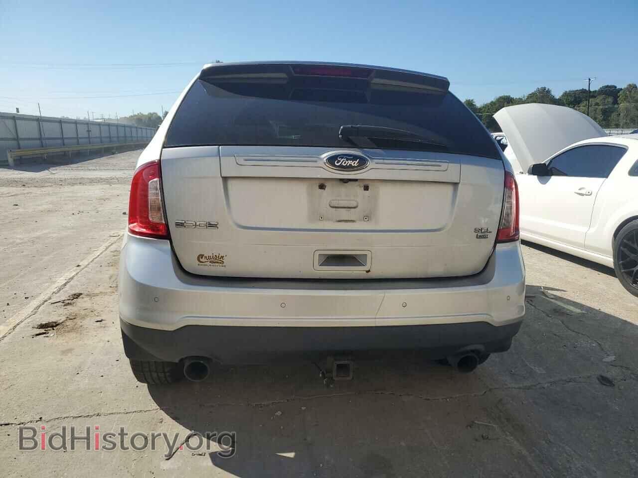 2011 FORD EDGE - VIN: 2FMDK4JC5BBB53708 - Photo 6