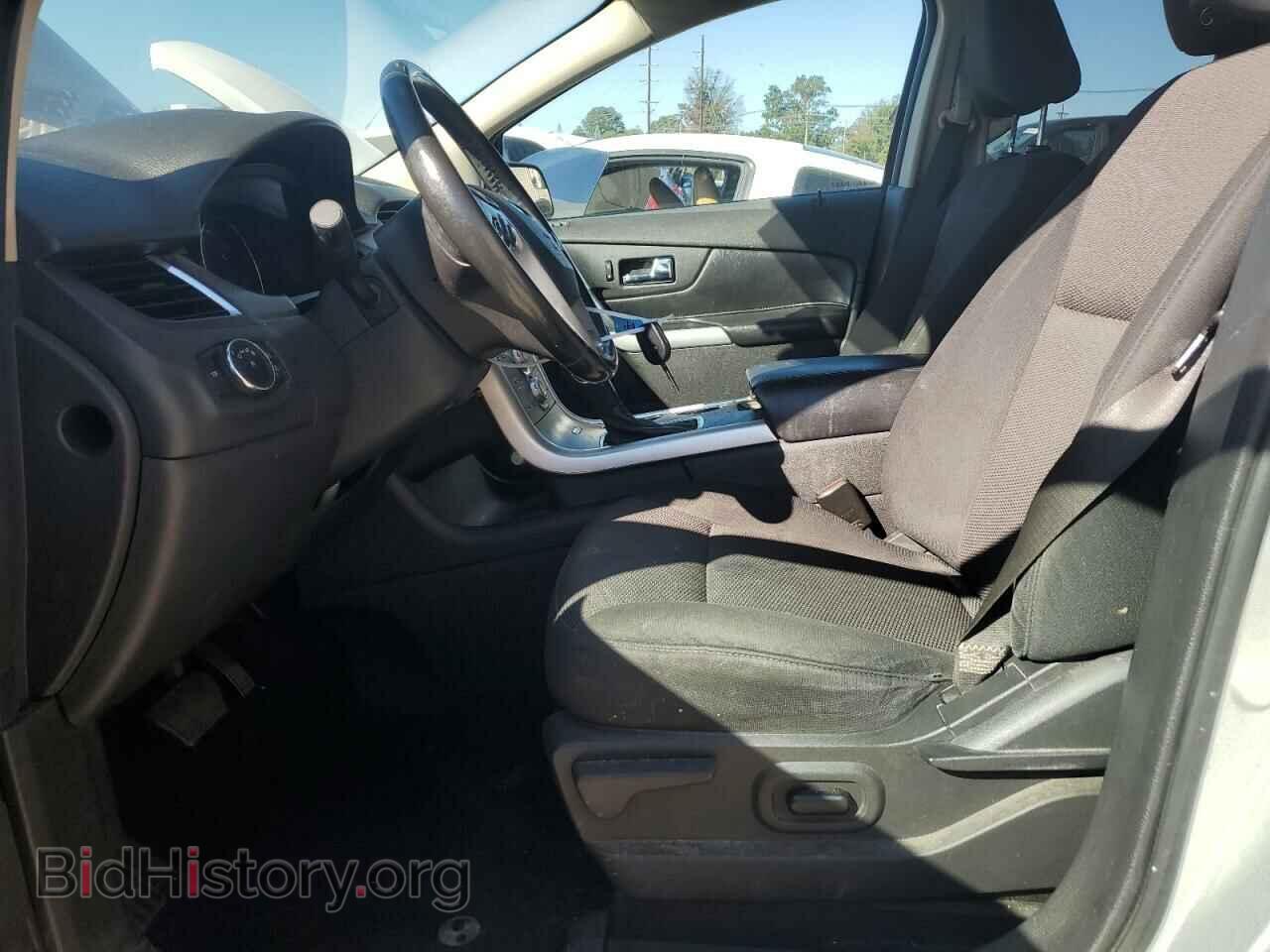 2011 FORD EDGE - VIN: 2FMDK4JC5BBB53708 - Photo 7