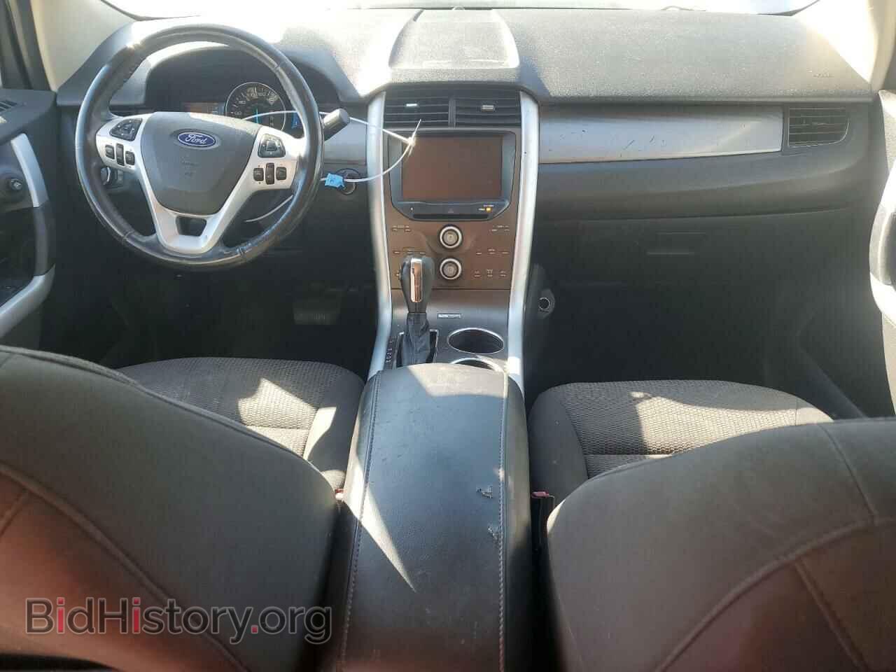 2011 FORD EDGE - VIN: 2FMDK4JC5BBB53708 - Photo 8