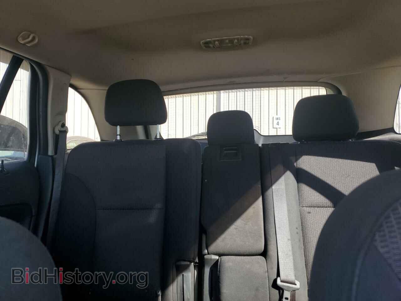 2011 FORD EDGE - VIN: 2FMDK4JC5BBB53708 - Photo 10