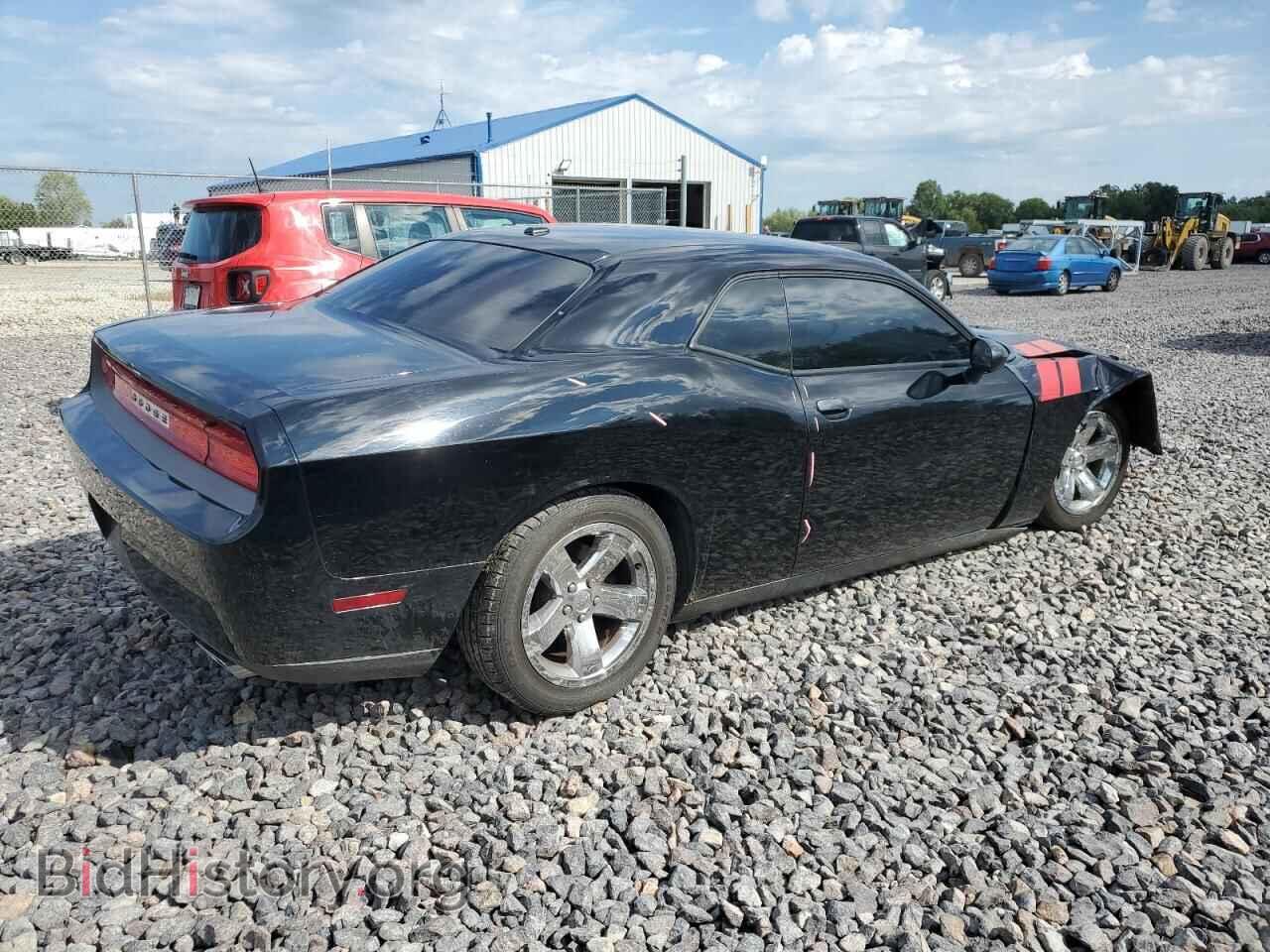 2012 DODGE CHALLENGER - VIN: 2C3CDYAG5CH118061 - Фото 3