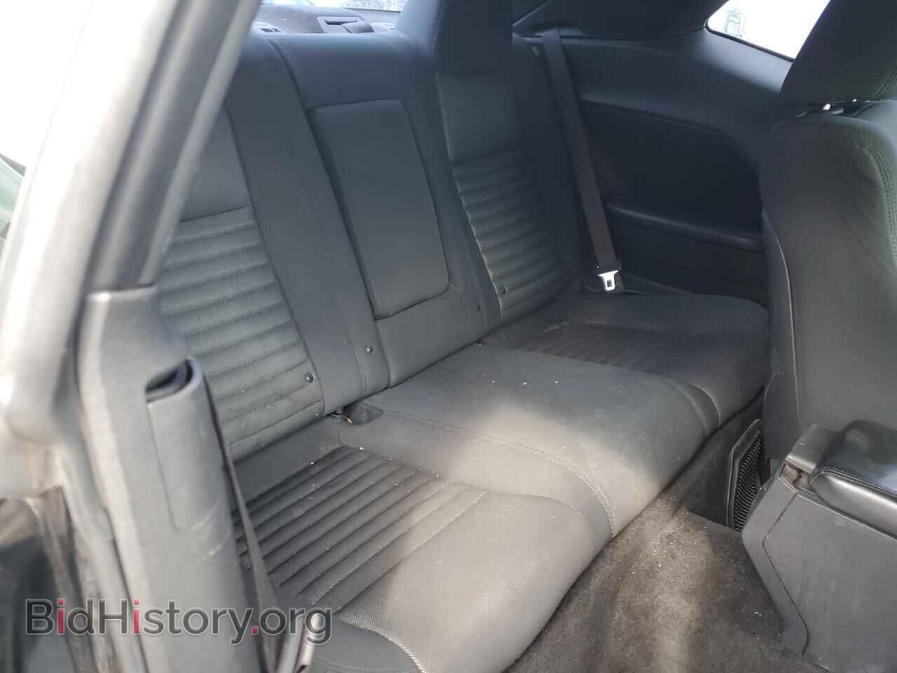 2012 DODGE CHALLENGER - VIN: 2C3CDYAG5CH118061 - Фото 10