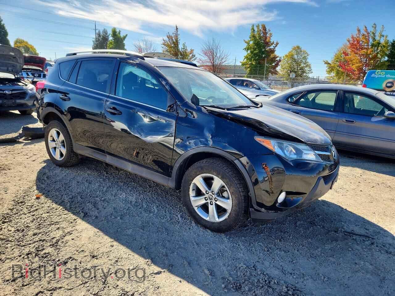 2015 TOYOTA RAV4 - VIN: 2T3RFREV6FW282910 - Photo 4
