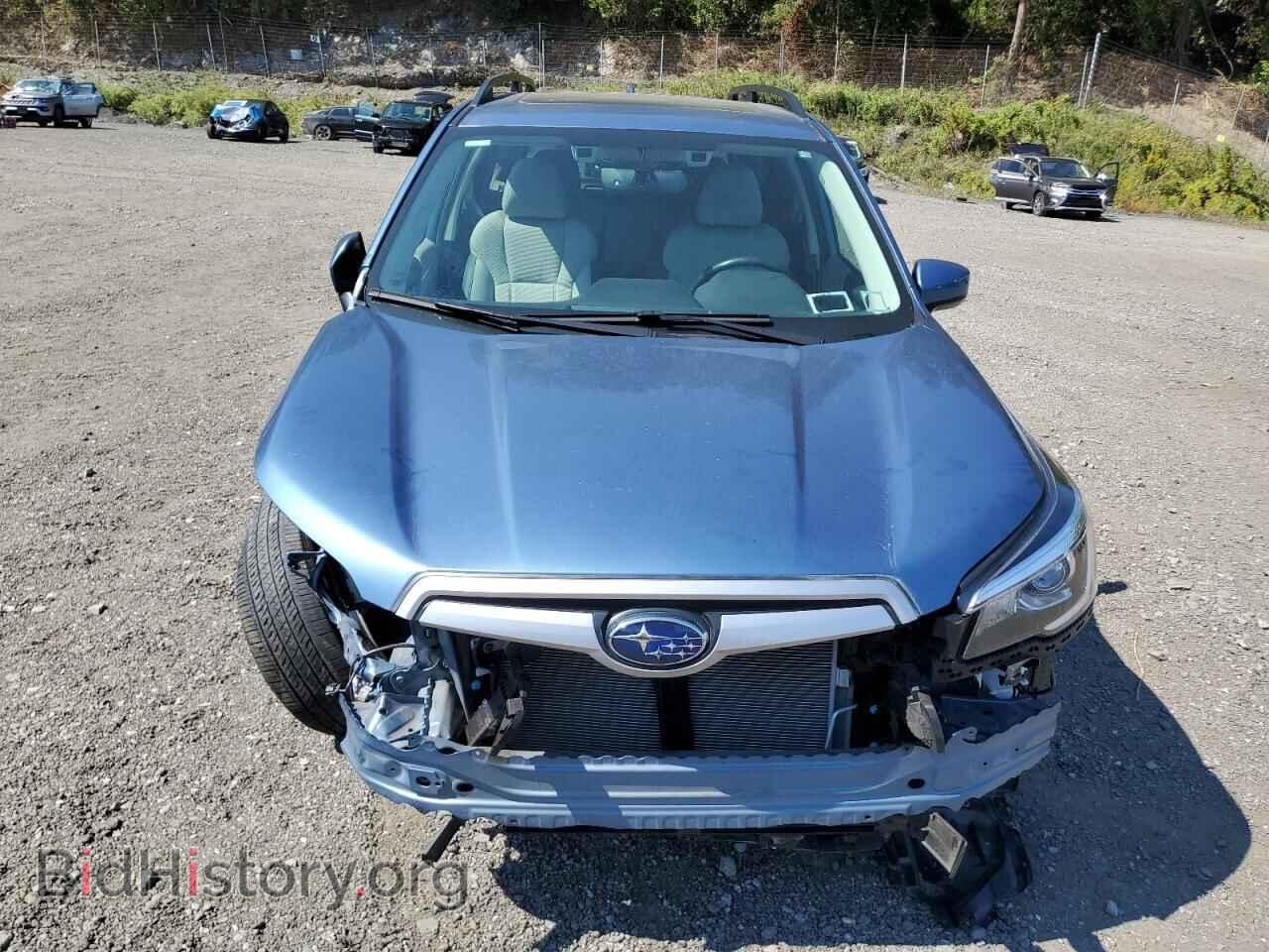 2019 SUBARU FORESTER - VIN: JF2SKAGC1KH549513 - Фото 5