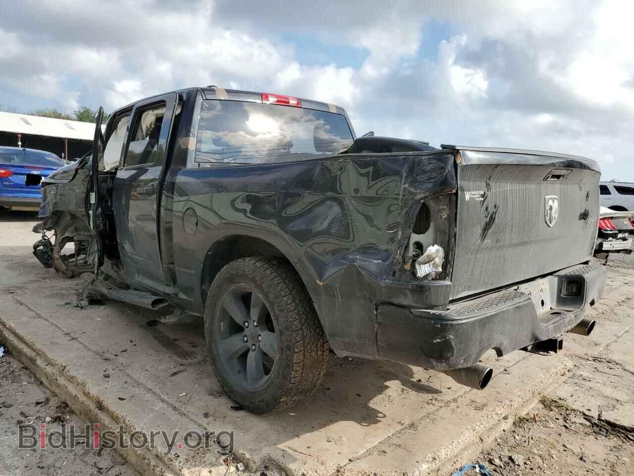 2017 RAM 1500 - VIN: 1C6RR6KT3HS806221 - Photo 2