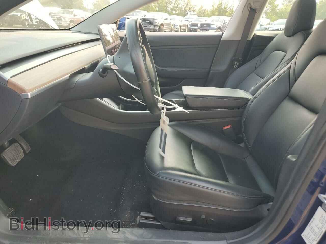 2019 TESLA MODEL 3 - VIN: 5YJ3E1EB3KF389977 - Photo 7