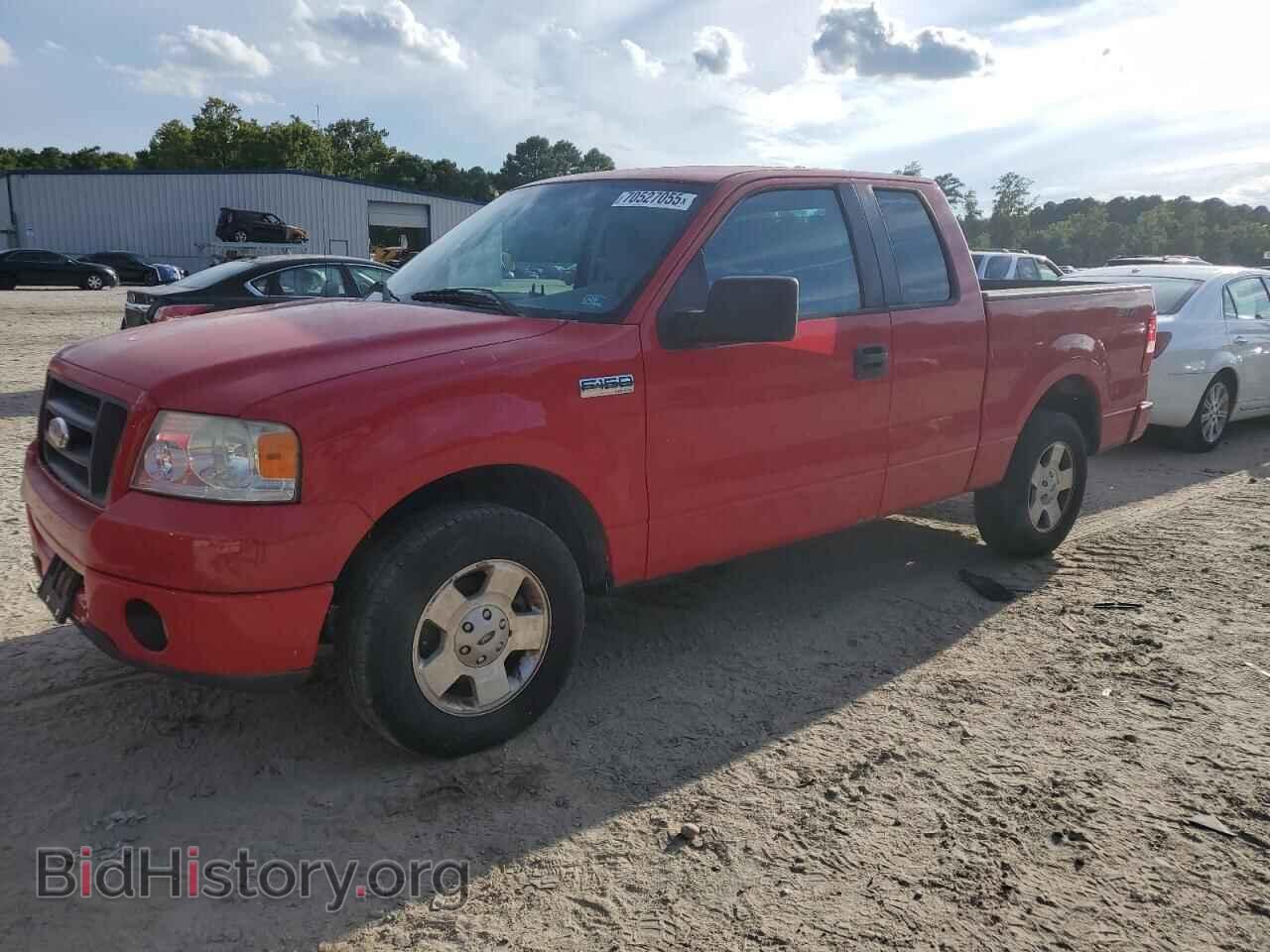 Photo 1FTRX12W77FA70970 - FORD All Models 2007
