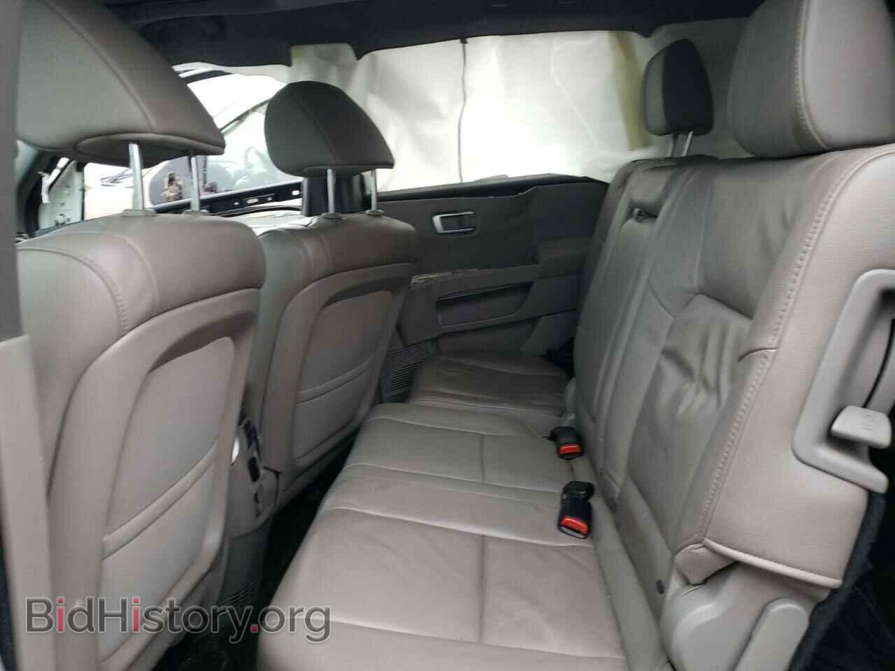 2012 HONDA PILOT - VIN: 5FNYF4H55CB059091 - Фото 11