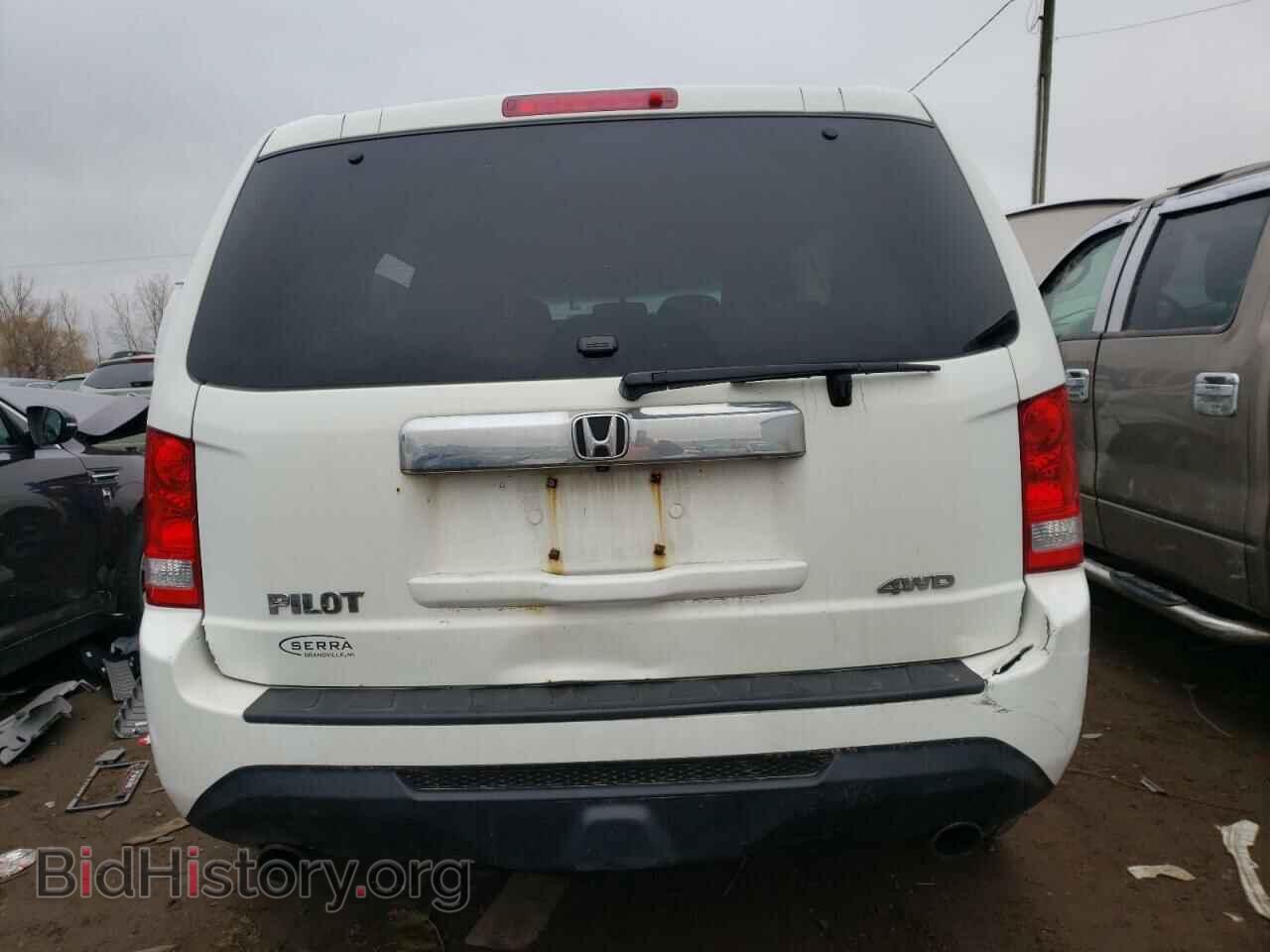 2012 HONDA PILOT - VIN: 5FNYF4H55CB059091 - Фото 6